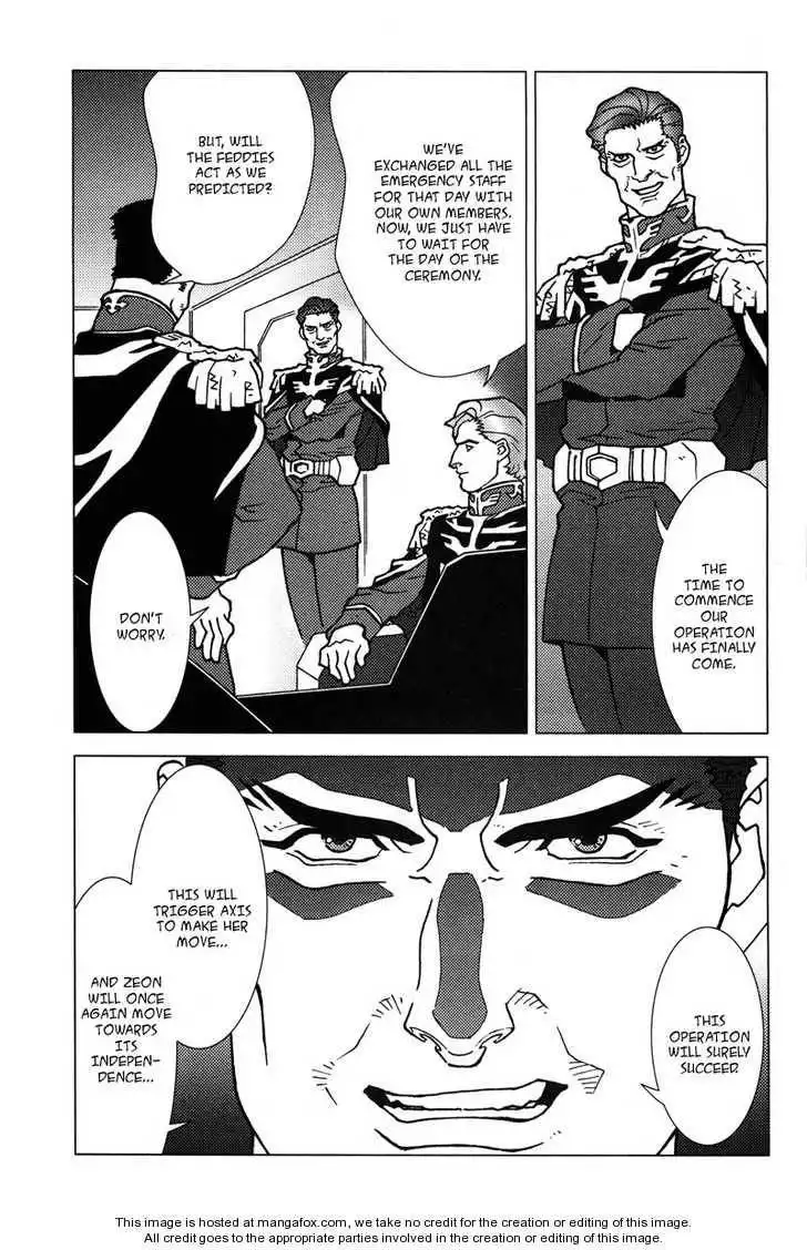 Kidou Senshi Gundam: C.D.A. Wakaki Suisei no Shouzou Chapter 5 52